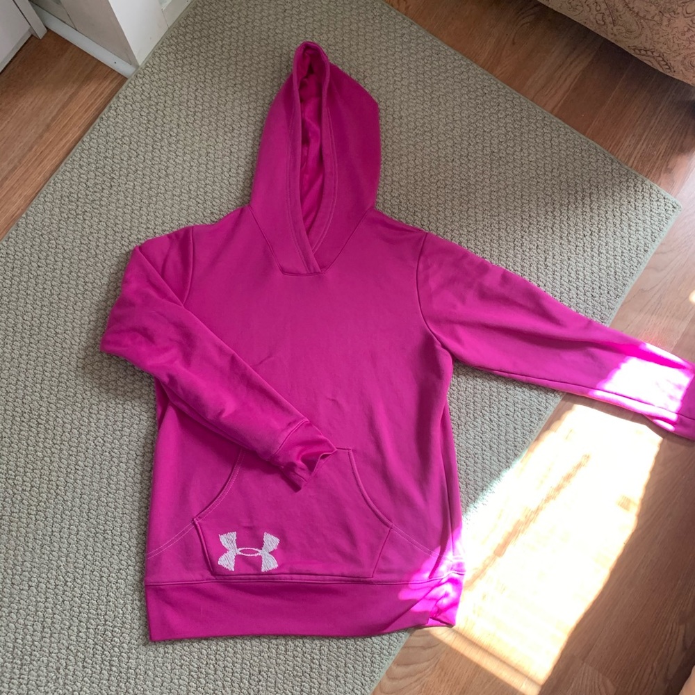 Womens Under Armour Sweatshirt